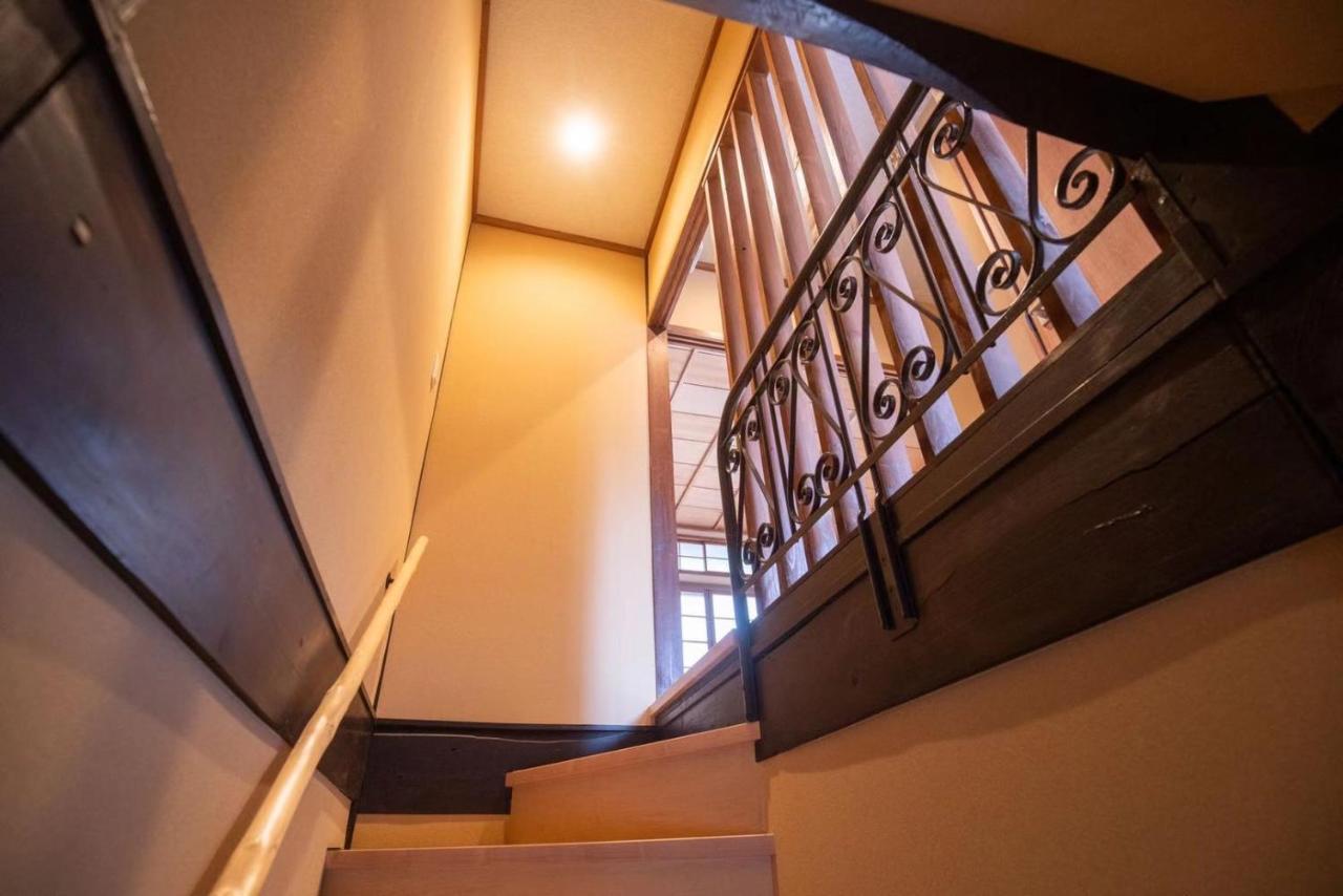 Villa 京の宿 宝船-Kyonoyado Takarabune à Kyoto Extérieur photo