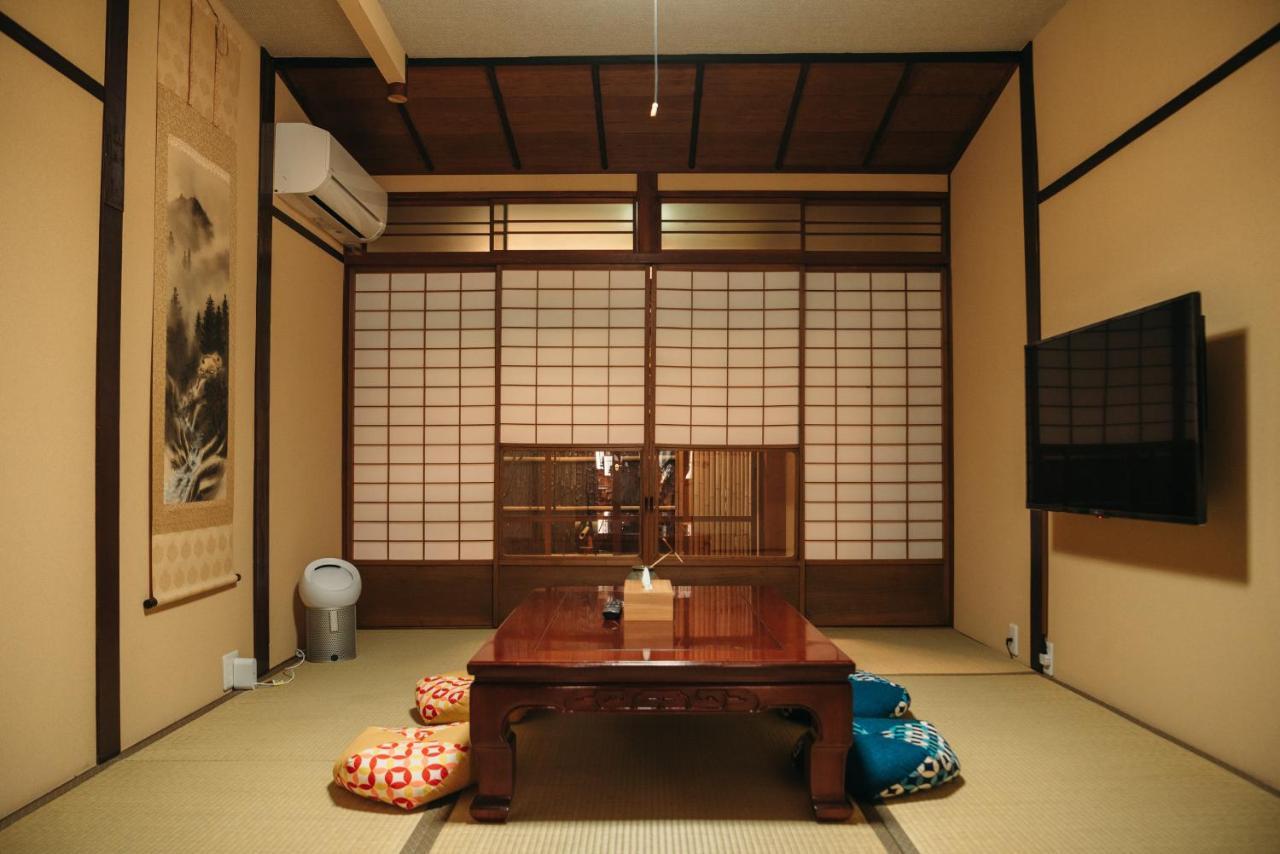 Villa 京の宿 宝船-Kyonoyado Takarabune à Kyoto Extérieur photo