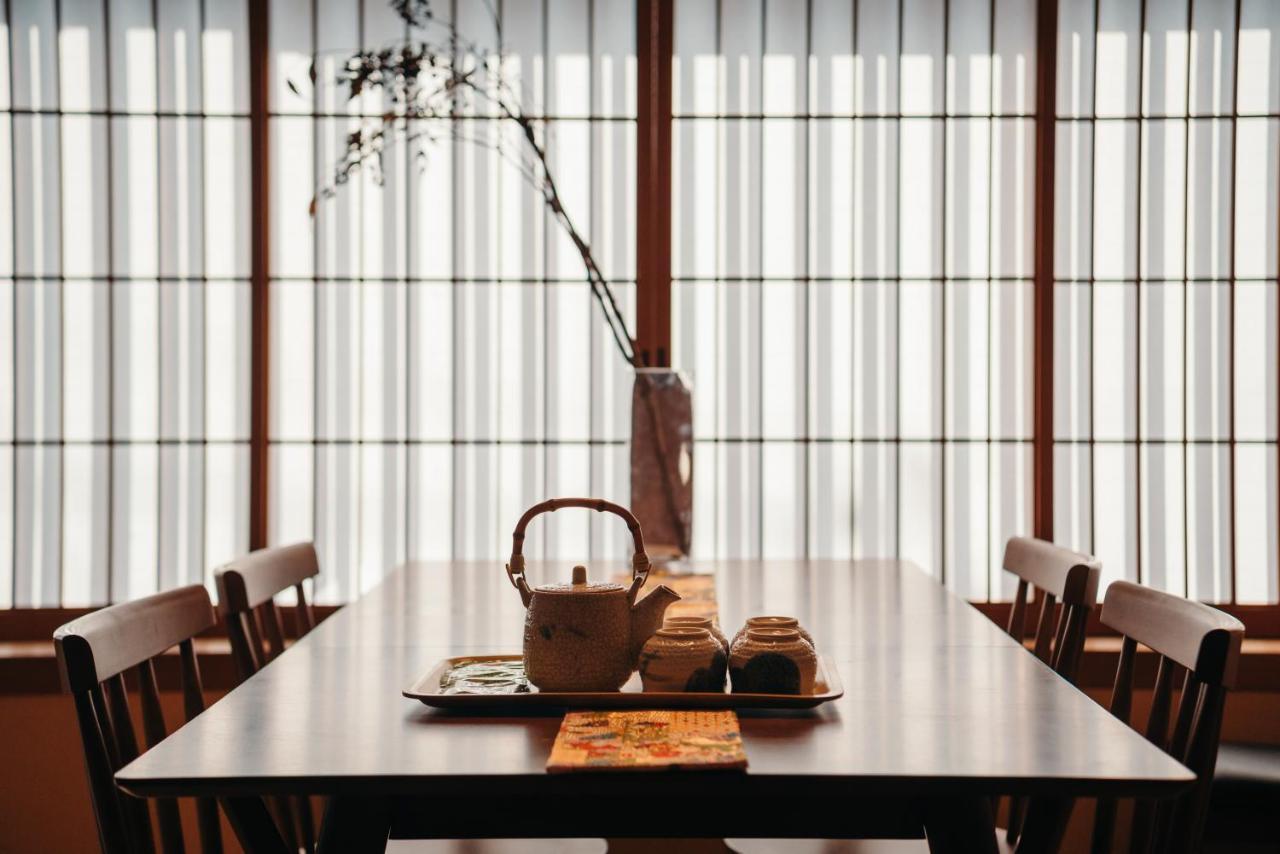 Villa 京の宿 宝船-Kyonoyado Takarabune à Kyoto Extérieur photo
