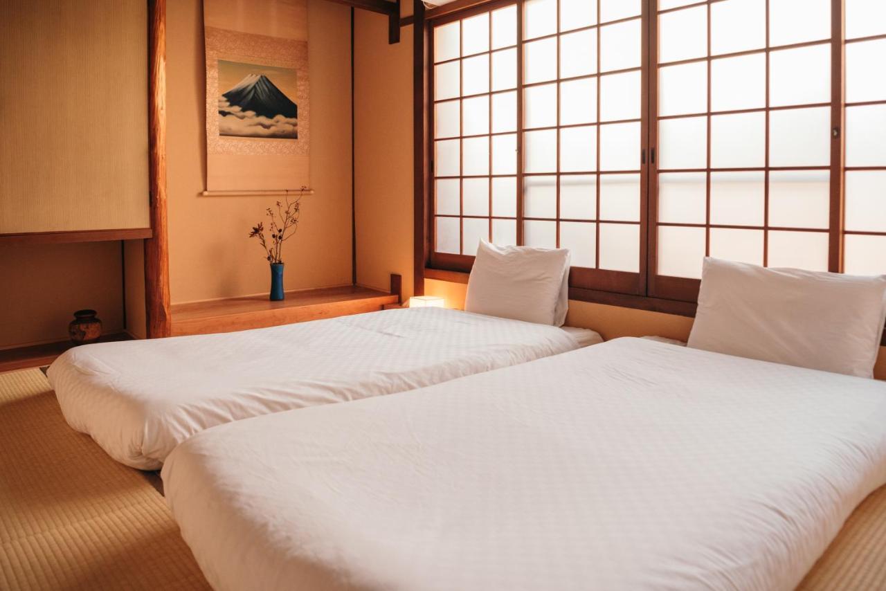 Villa 京の宿 宝船-Kyonoyado Takarabune à Kyoto Extérieur photo