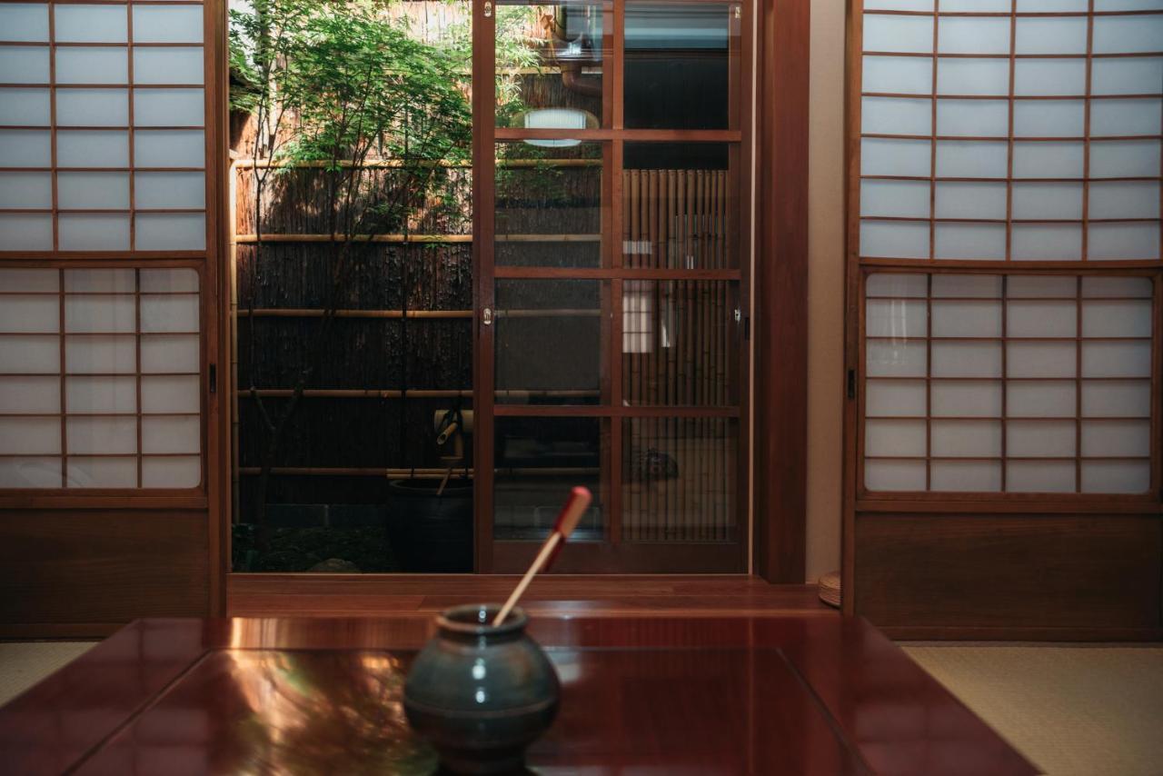 Villa 京の宿 宝船-Kyonoyado Takarabune à Kyoto Extérieur photo