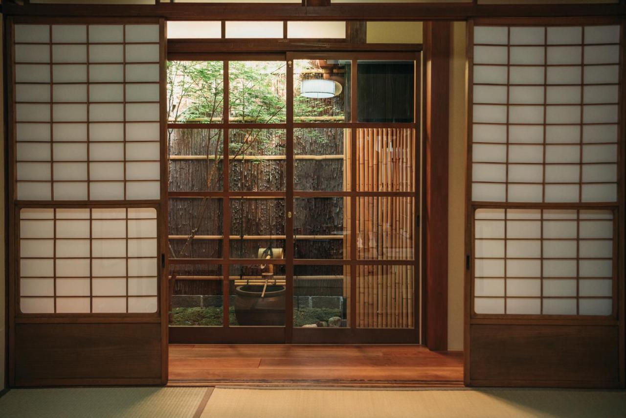 Villa 京の宿 宝船-Kyonoyado Takarabune à Kyoto Extérieur photo