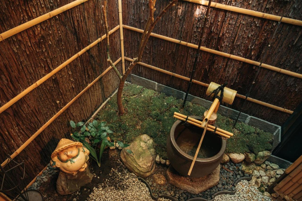 Villa 京の宿 宝船-Kyonoyado Takarabune à Kyoto Extérieur photo