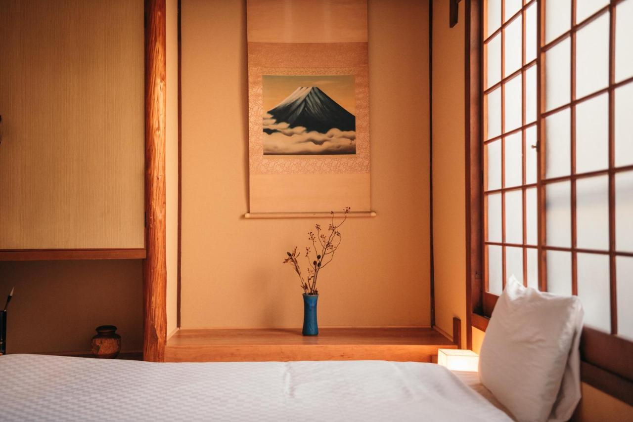 Villa 京の宿 宝船-Kyonoyado Takarabune à Kyoto Extérieur photo