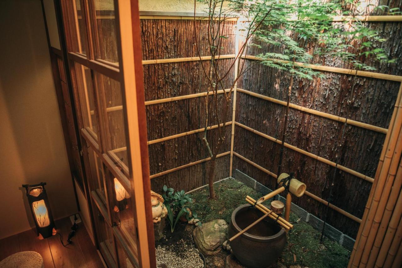 Villa 京の宿 宝船-Kyonoyado Takarabune à Kyoto Extérieur photo